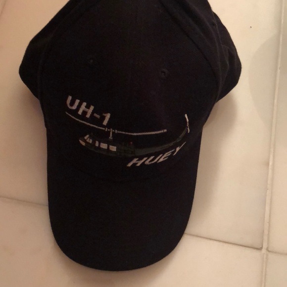 Uh-1 Huey baseball cap
